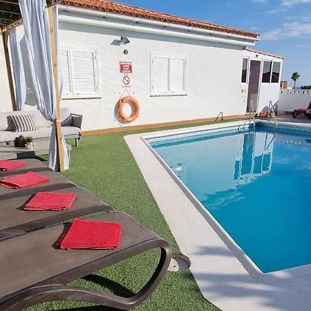 Lovely 4-Bed Villa With Ocean Views In Sueno Azul Callao Salvaje Exteriér fotografie