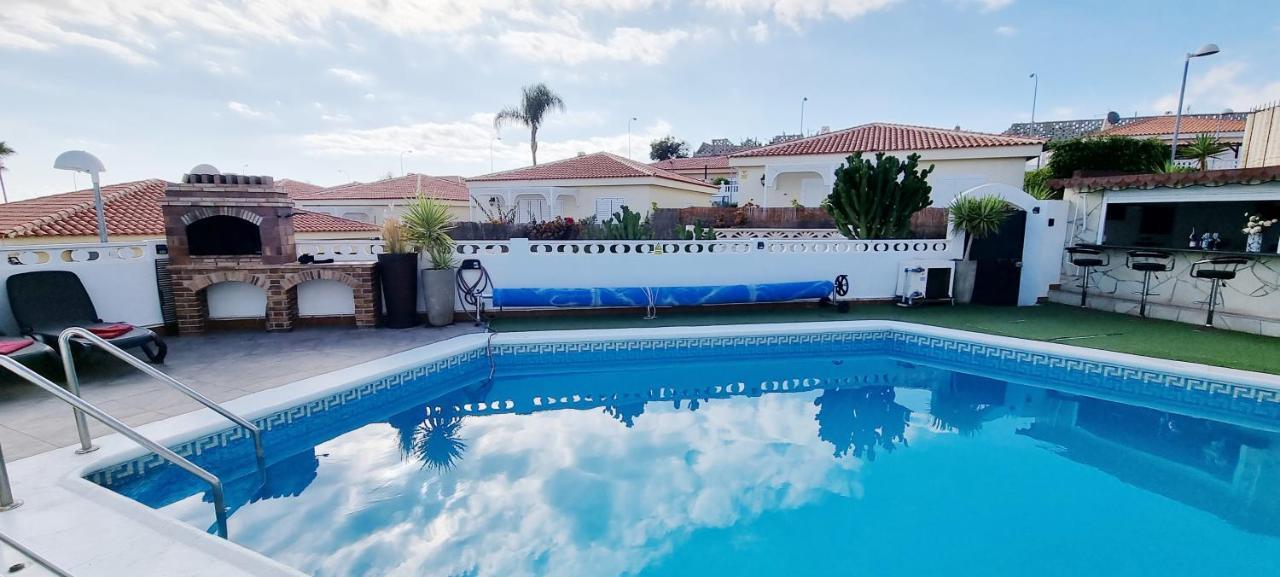 Lovely 4-Bed Villa With Ocean Views In Sueno Azul Callao Salvaje Exteriér fotografie